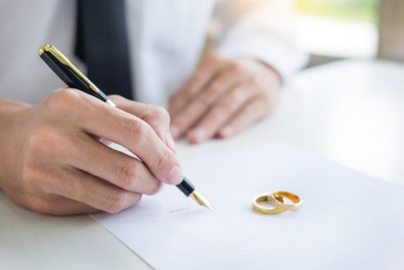 Rédaction de contrats de mariage 
