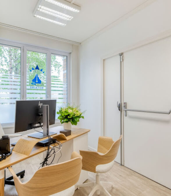 office notarial
