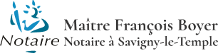 Logo notaire
